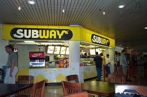 SUBWAY
