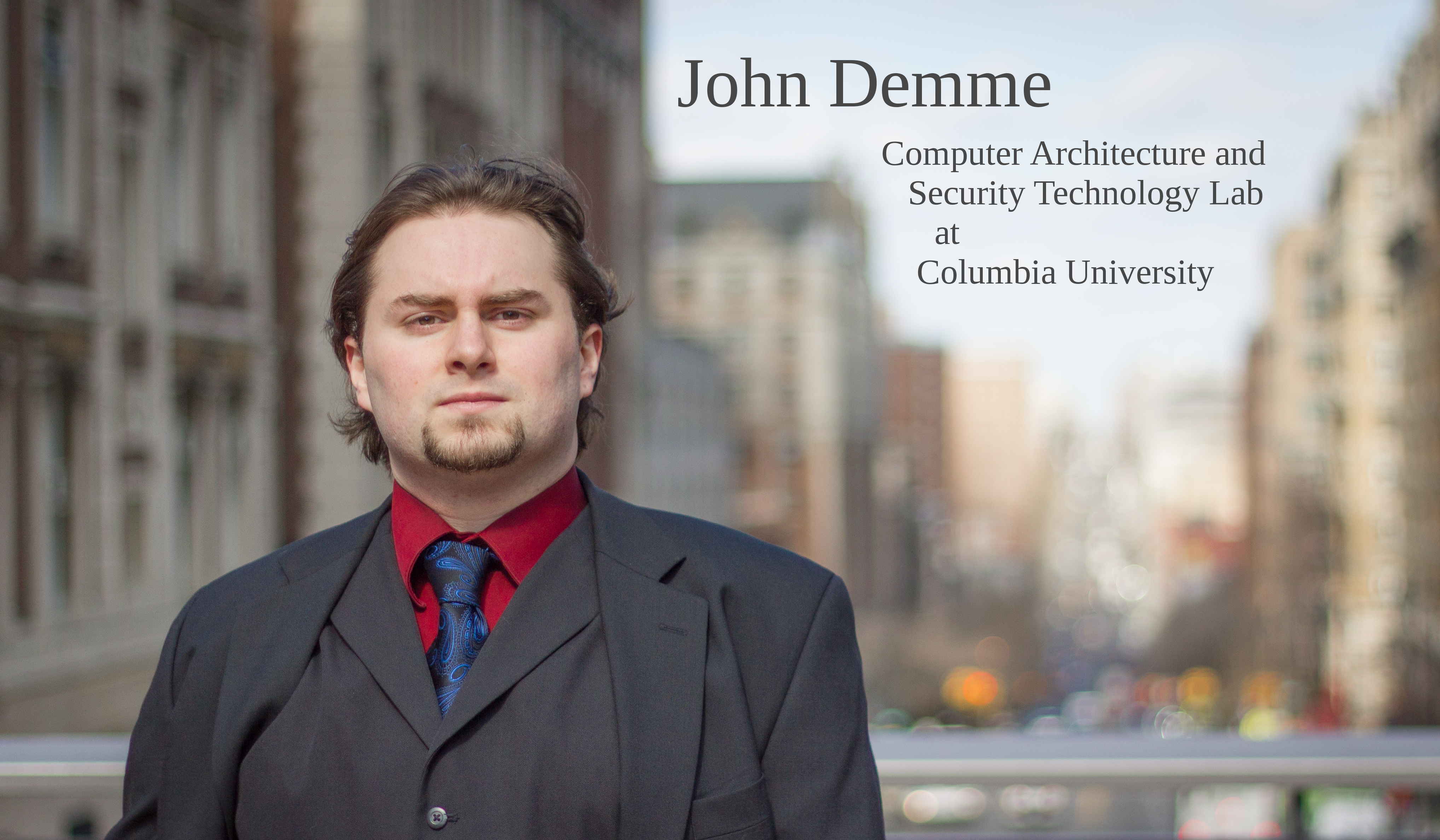 John Demme