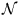 ${\cal N}$