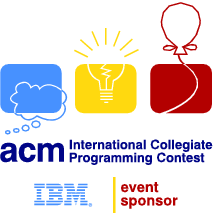 ACM/ICPC Logo