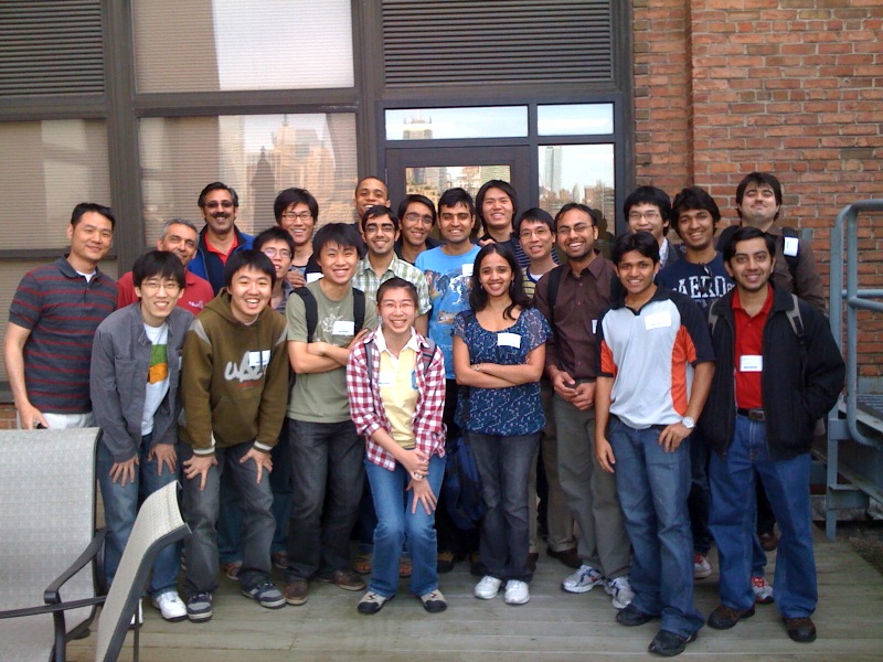 Picture of Wednesday group