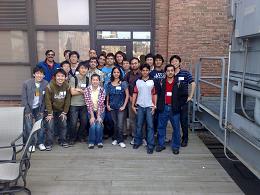 Another picture of Wednesday visit