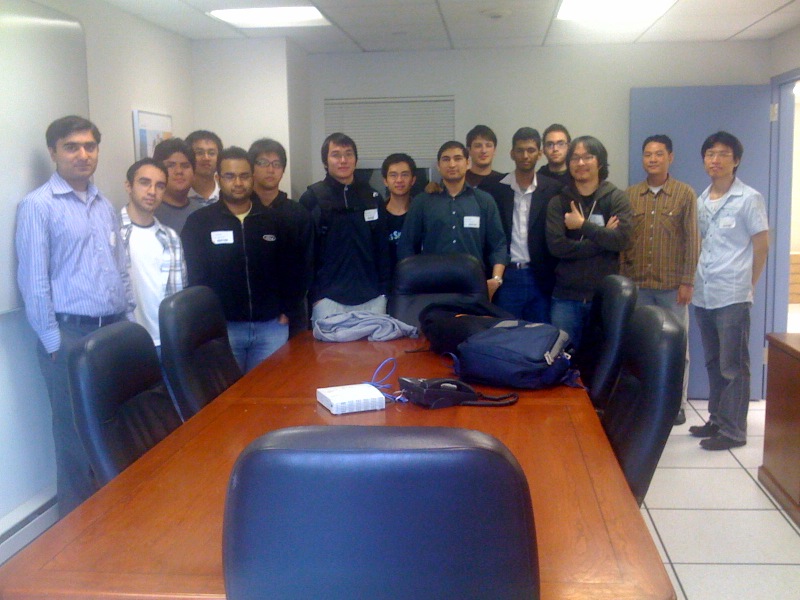 Picture of Friday group