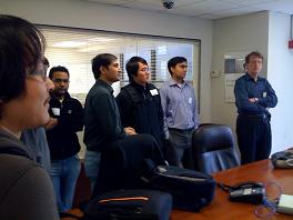 Another picture of Friday visit