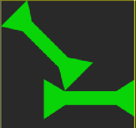\begin{figure}\begin{center}
$\begin{array}{c@{\hspace{1in}}c}
\epsfxsize =2in
\...
...p 5 Solution} & \mbox{\bf Winning Solution}
\end{array}$\end{center}\end{figure}