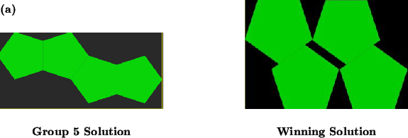 \begin{figure}\begin{center}
$\begin{array}{c@{\hspace{1in}}c}
\epsfxsize =2in
\...
...p 5 Solution} & \mbox{\bf Winning Solution}
\end{array}$\end{center}\end{figure}