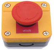 Safebutton Logo