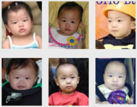 FaceTracer: A Search Engine for Large Collections of Images with Faces