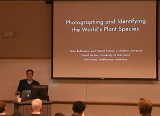 Lessons from Photographing and Identifying the World's Plant Species