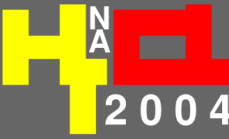 HLT/NAACL 2004 logo