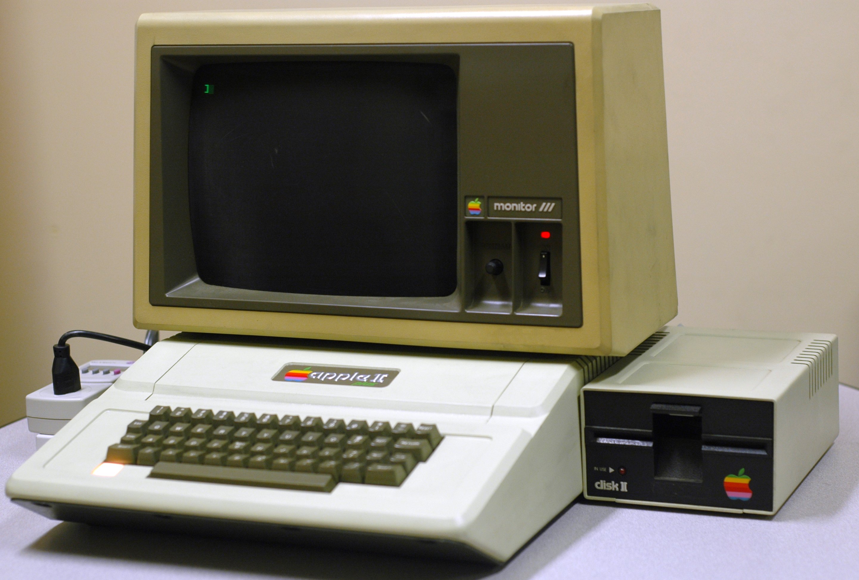 Apple2fpga: Reconstructing an Apple II+ on an FPGA Apple2fpga: Reconstructing an Apple II+ on an FPGA