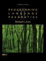Cover of Programming Language Pragmatics 2nd edition
