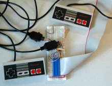 NES Controllers