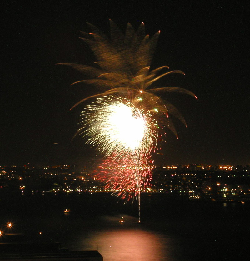 p4125120 Fireworks