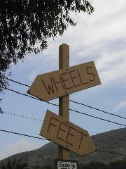 P5310052 Feet Wheels Sign