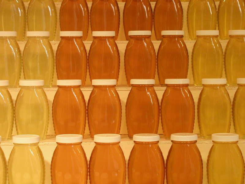 Award-winning Honey