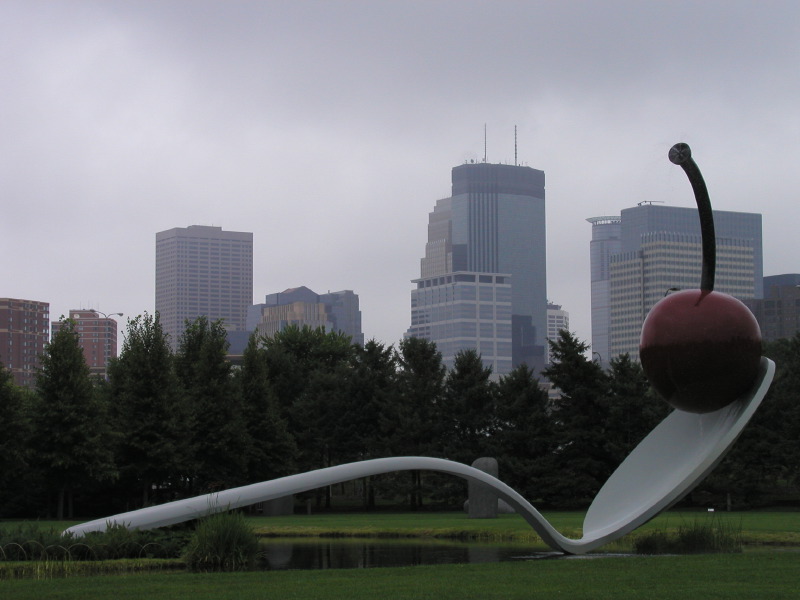 Spoonbridge and Cherry