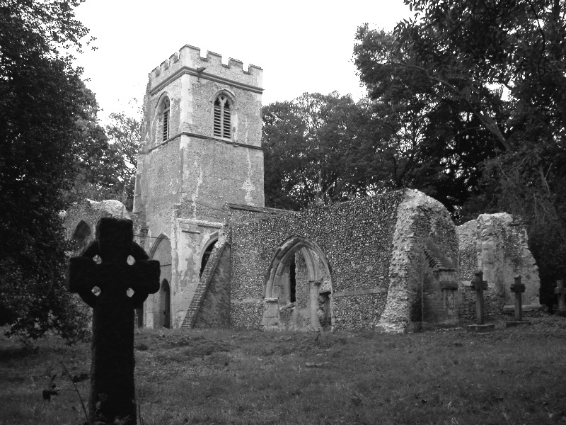 Ayot St Lawrence Old Church