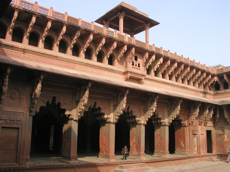 p1054197 Jehangir's Palace