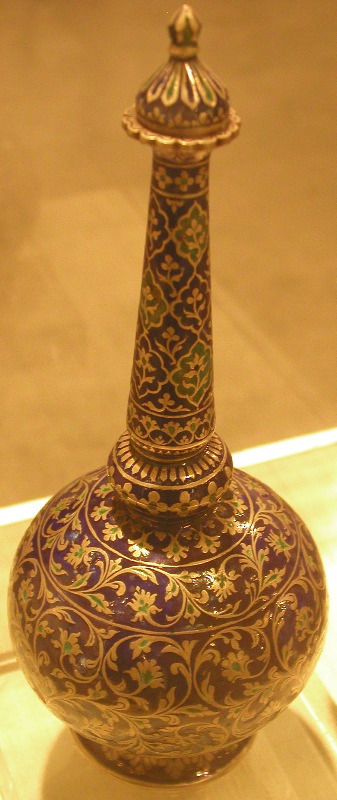 p1124592 Detailed Vase