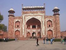 p1054047 Taj Mahal Gate