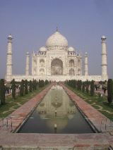 p1054068 Taj Mahal Reflection