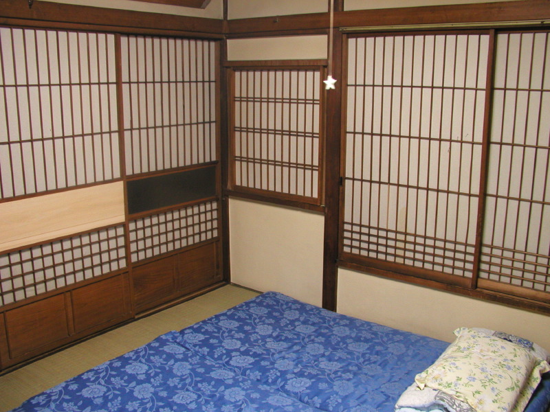 Tama Ryokan Room, Tokyo