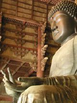 Big Buddha, Todaiji Temple, Nara