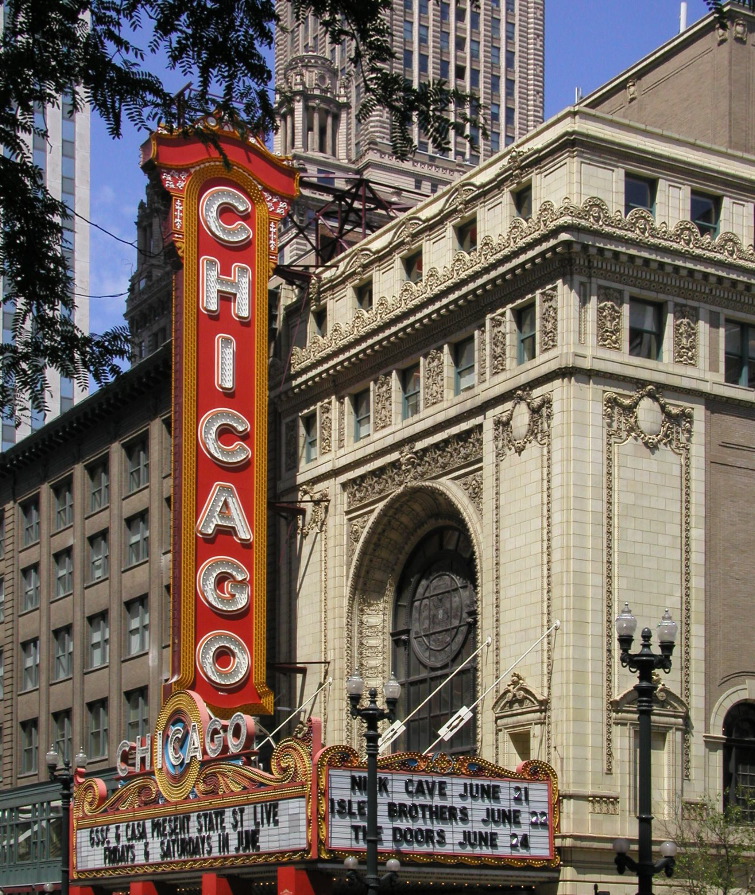 p6165720 Chicago Theatre