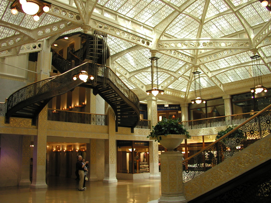 p6165739 Rookery Atrium