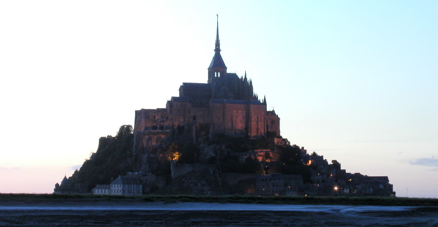 p6235864 Mont St Michel