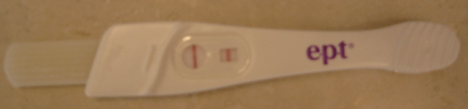 pB280002 Pregnancy Test