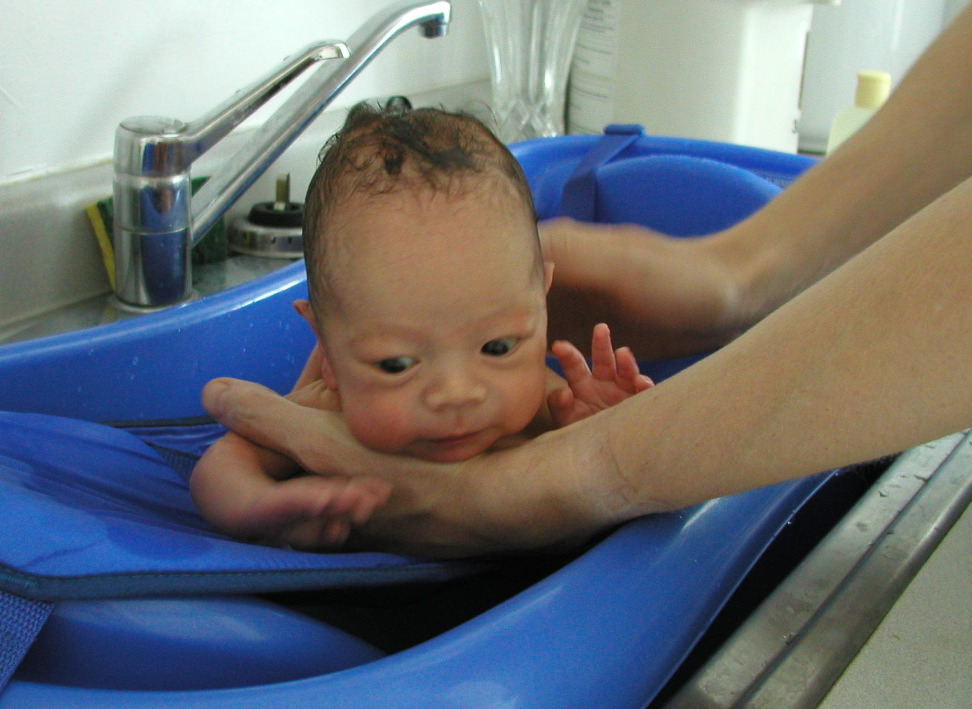 p7156050 Kyle second bath