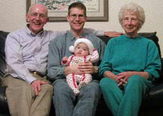 pc250152 Four generations of Edwards