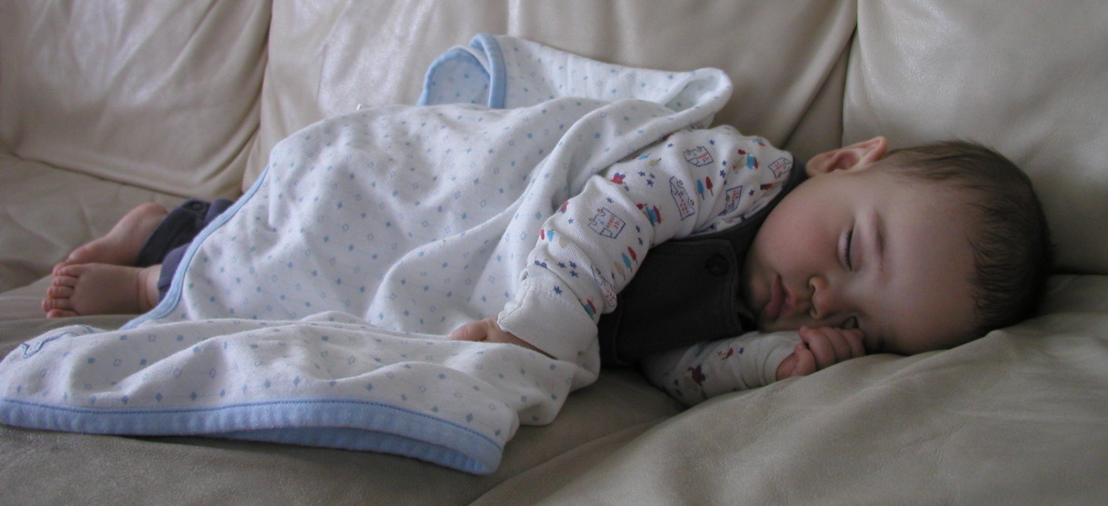 20040302-0491 Kyle sleeping on couch