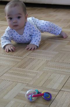 20040223-0486 Kyle crawling on floor