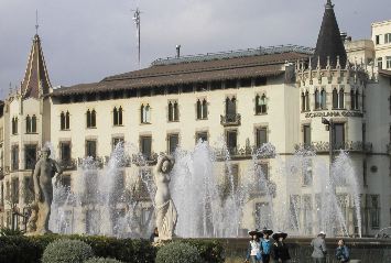 20040326-0739 Placa de Catalunya