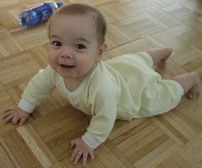 20040315-0548 Kyle Crawling