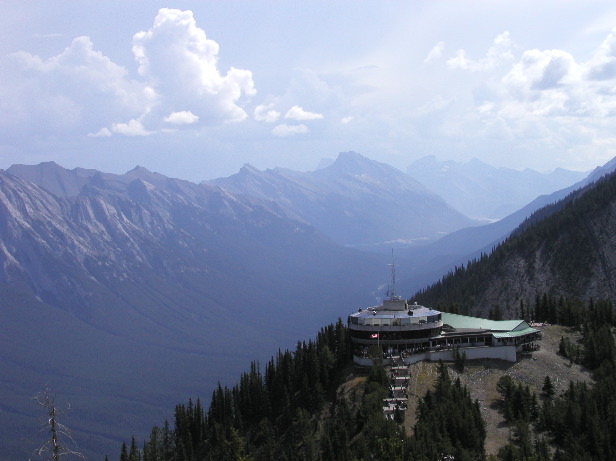 P8252912 Sulphur Mountain Chalet