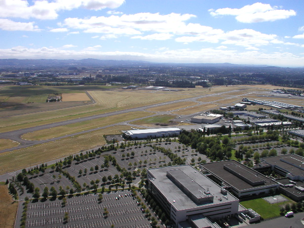 P8102518 Intel and Hillsboro Airport