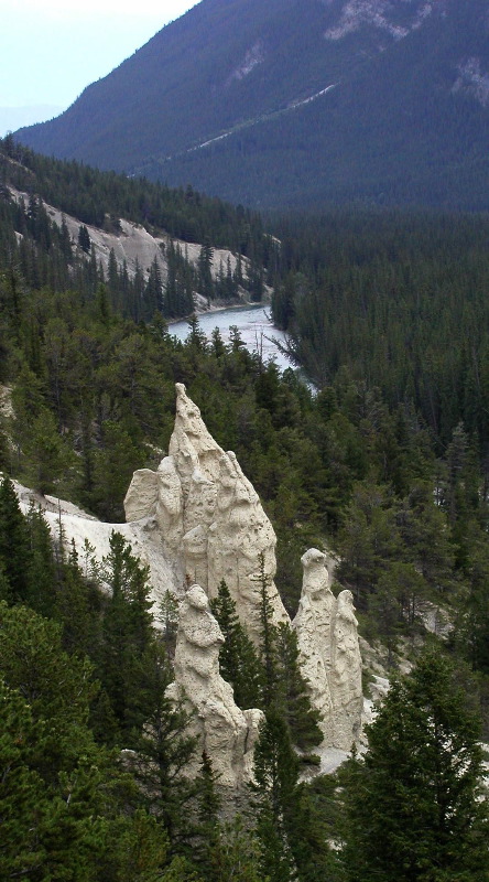 P8253023 Hoodoos, Banff