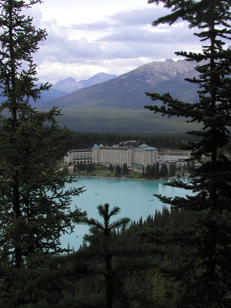 P8253068 Chateau Lake Louise, Banff