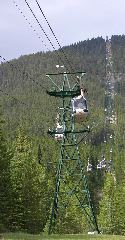 P8252869 Sulphur Mountain Gondola, Banff, Canada