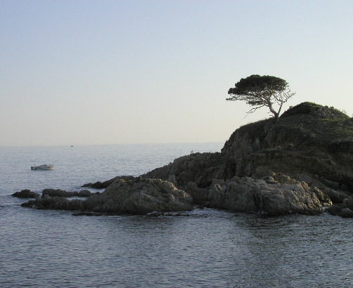 PB273817 Cote d'Azur Island