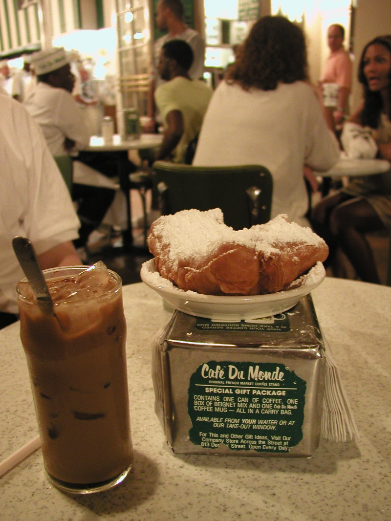 P6030186 Beignet