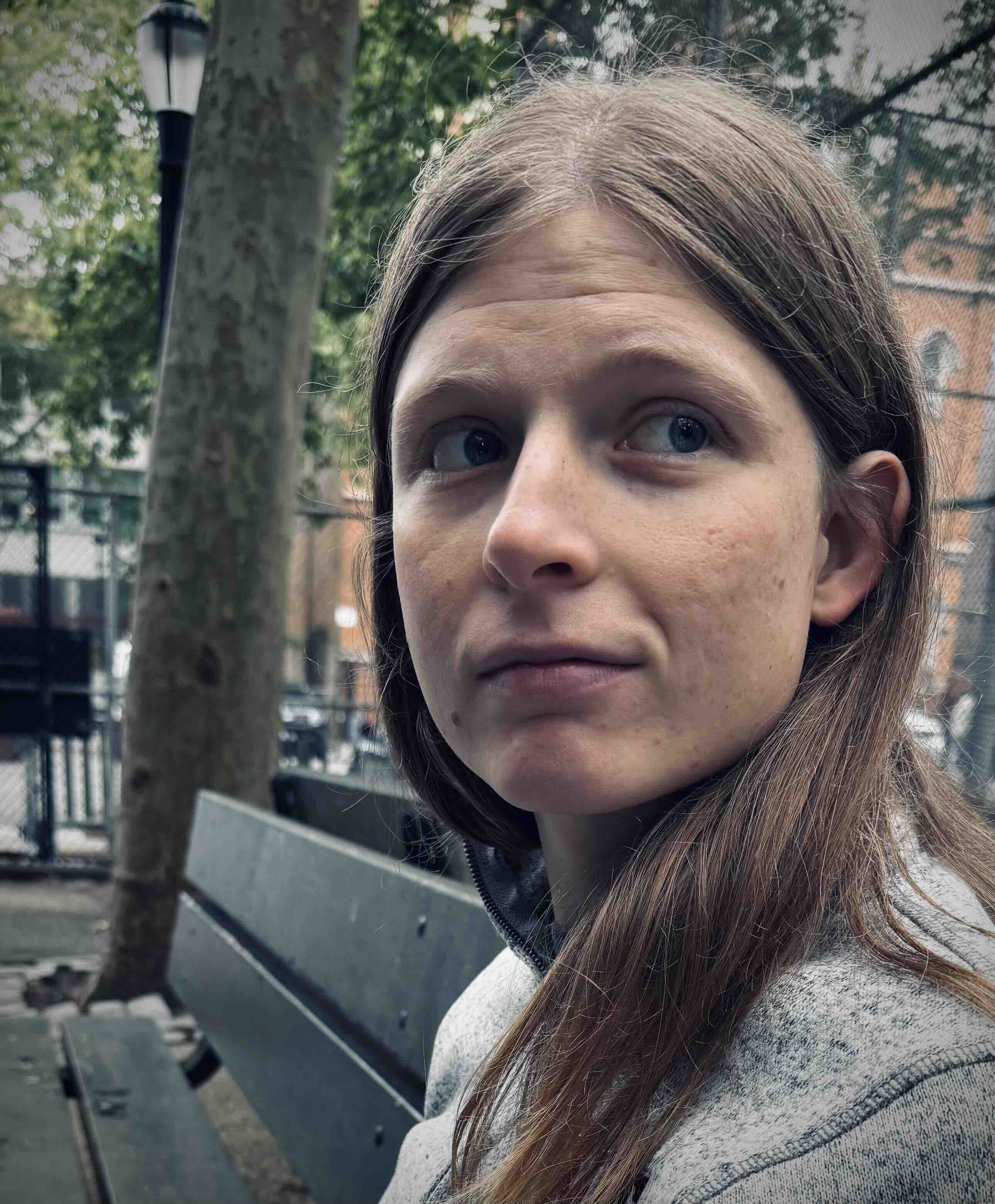 Portrait of Silvia Sellán