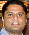 Sharib Khan CEO, Trial-X