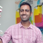 Co-Founder, Amol Sarva, Peek