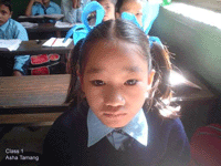 asha tamang