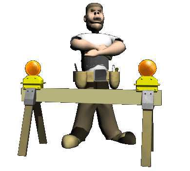 Under Construction! Proceed with caution!